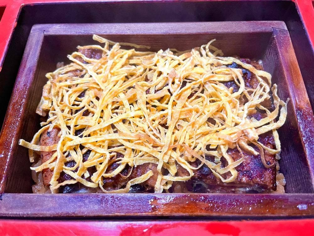島崎うなぎ屋