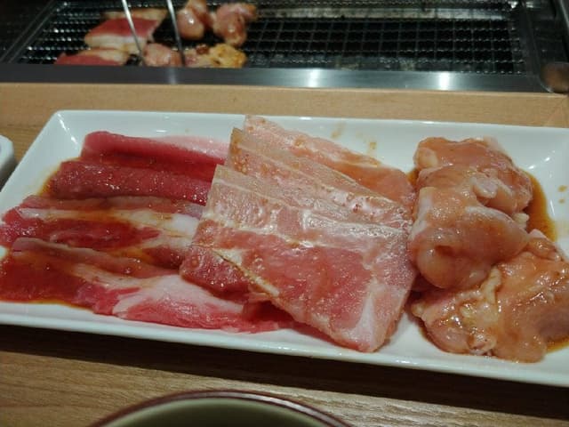 焼肉食堂炎蔵松山市駅前店 - サブ画像1