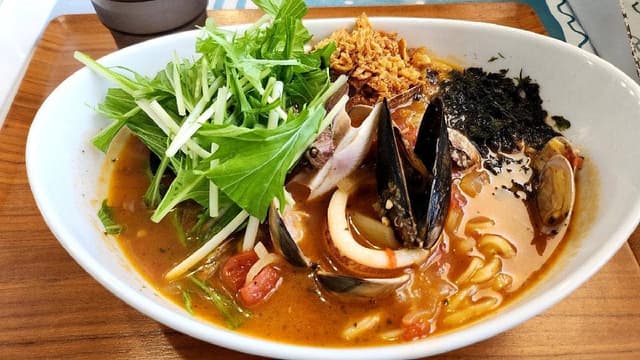 黄金トマトのカル麺 裾野店 - サブ画像2