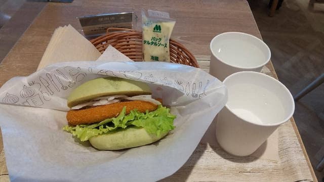 モスバーガー 神戸元町店 - サブ画像2