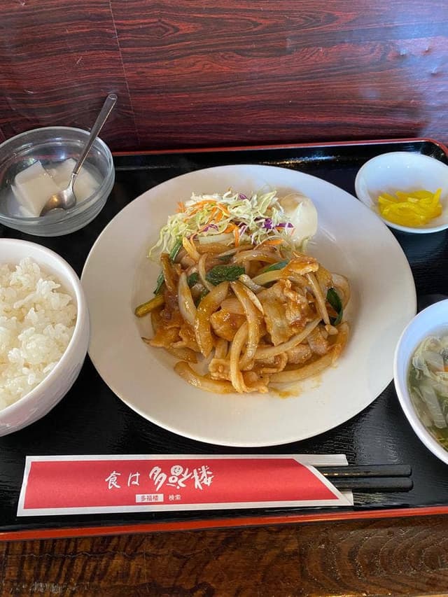 多福楼 御茶ノ水店 - サブ画像2