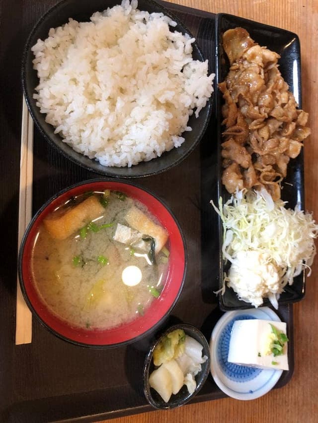 あおやぎ食堂 - サブ画像2