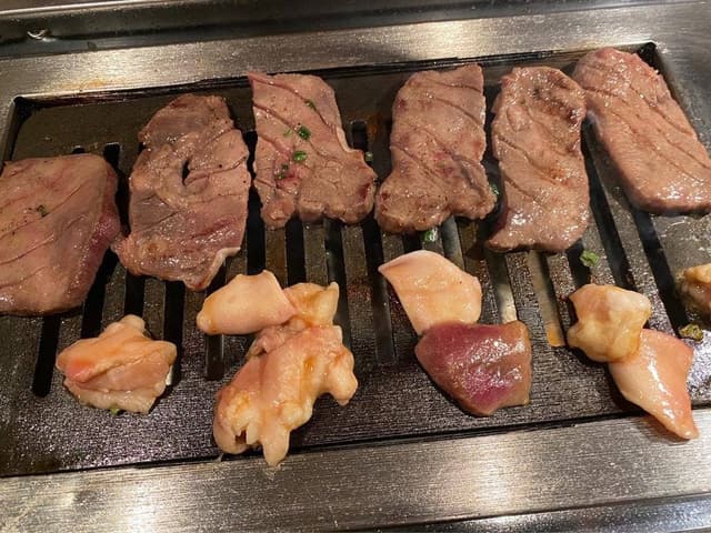 焼肉と料理シルクロード - サブ画像3