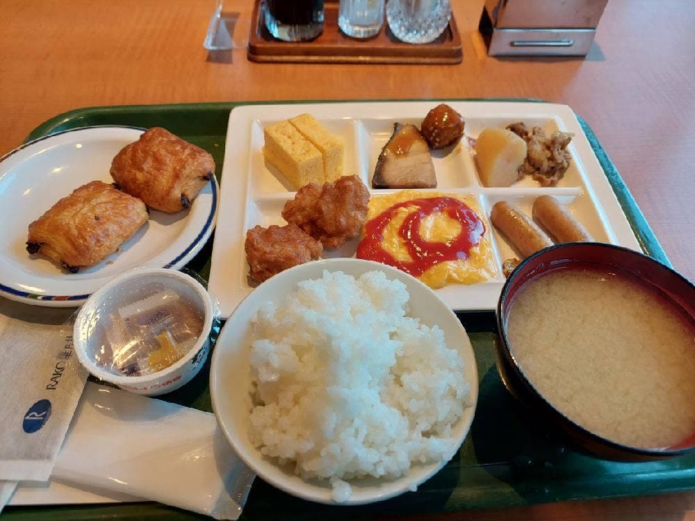 RAKO華乃井ホテル