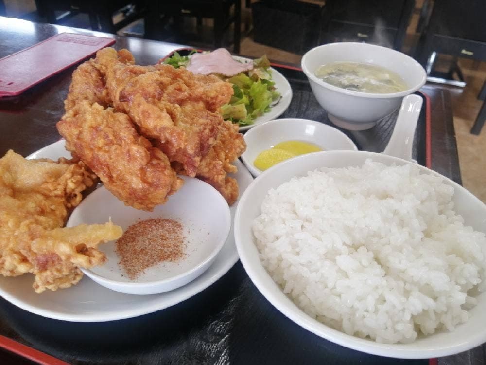 中華マシマロ