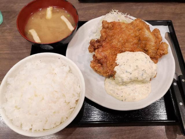 南蛮食堂 東三国店 - サブ画像1
