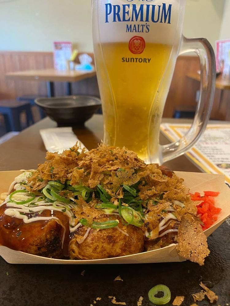 粉もん屋 八 浮間舟渡駅前店