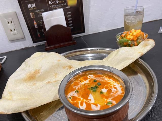 MASALA INDIAN RESTAURANT & BAR 平塚店 - サブ画像1