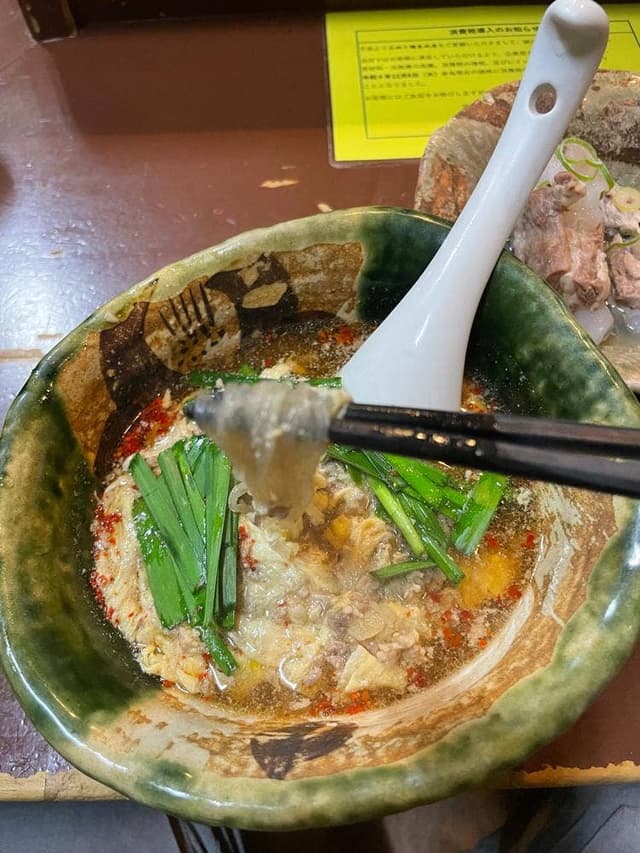 元祖辛麺 東風屋 - サブ画像1