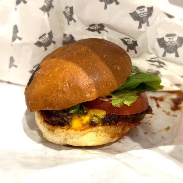 SHOGUN BURGER 心斎橋店 - サブ画像2