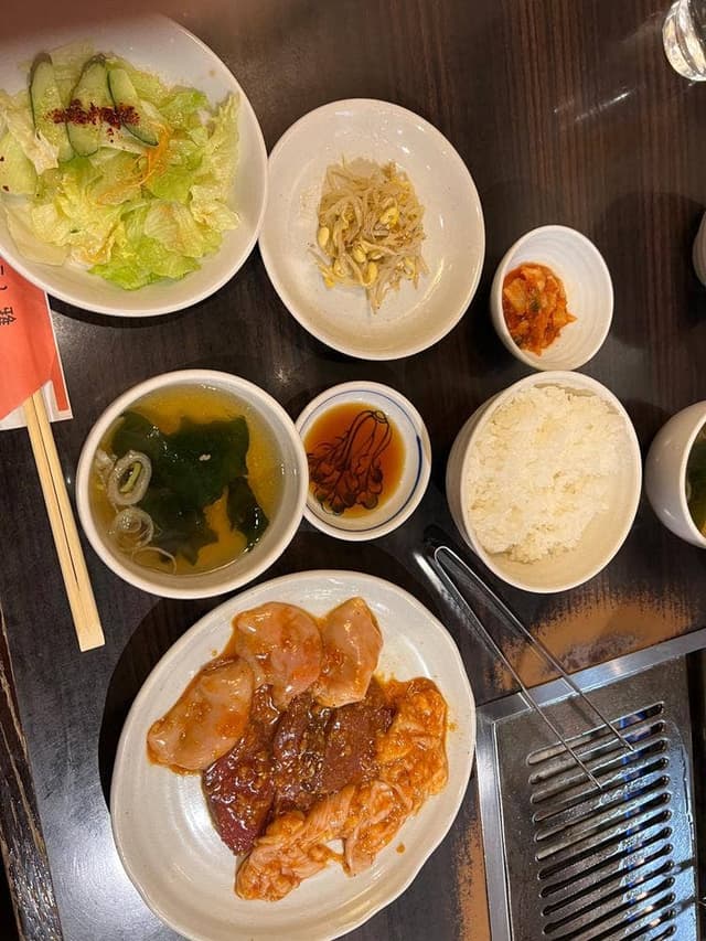 黒毛和牛 焼肉 うし雅 - サブ画像2