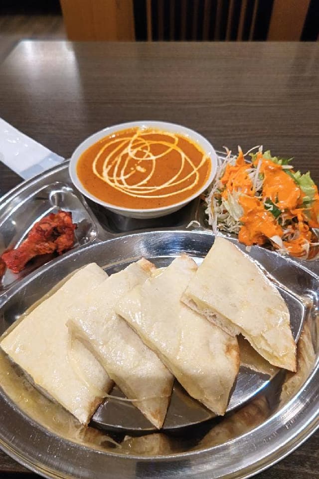 スープカレー&インドネパールカレー ナマステ 伏古店 - サブ画像1