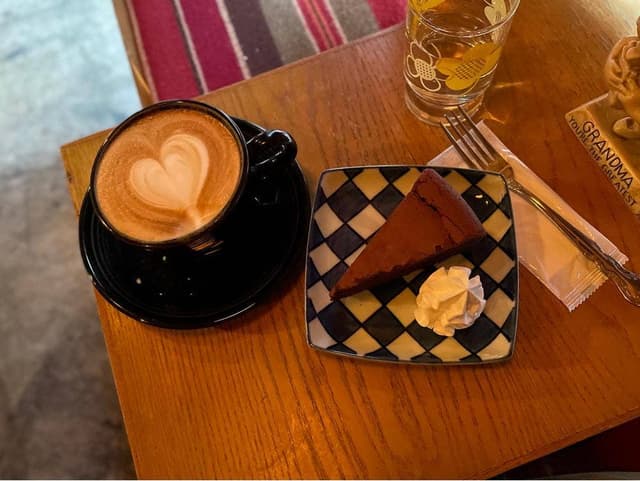 G☆P COFFEE ROASTER - サブ画像2