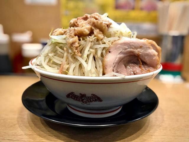 ラーメン豚山 南船場店 - サブ画像2