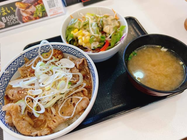 吉野家 125号線栗橋店 - サブ画像3