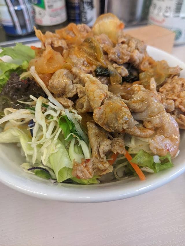 麺飯専門店 笑顔 - サブ画像3