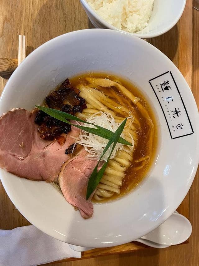 麺に光を - サブ画像2