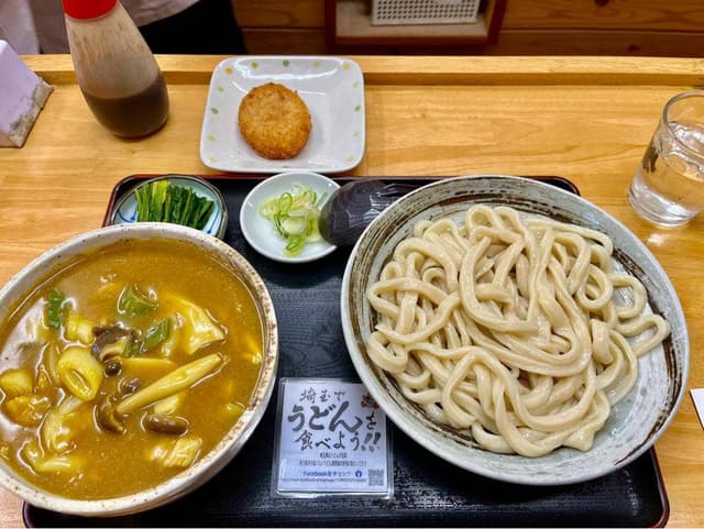 手打ちうどん 永井 - サブ画像3