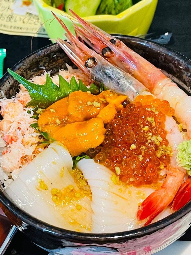すずや食堂