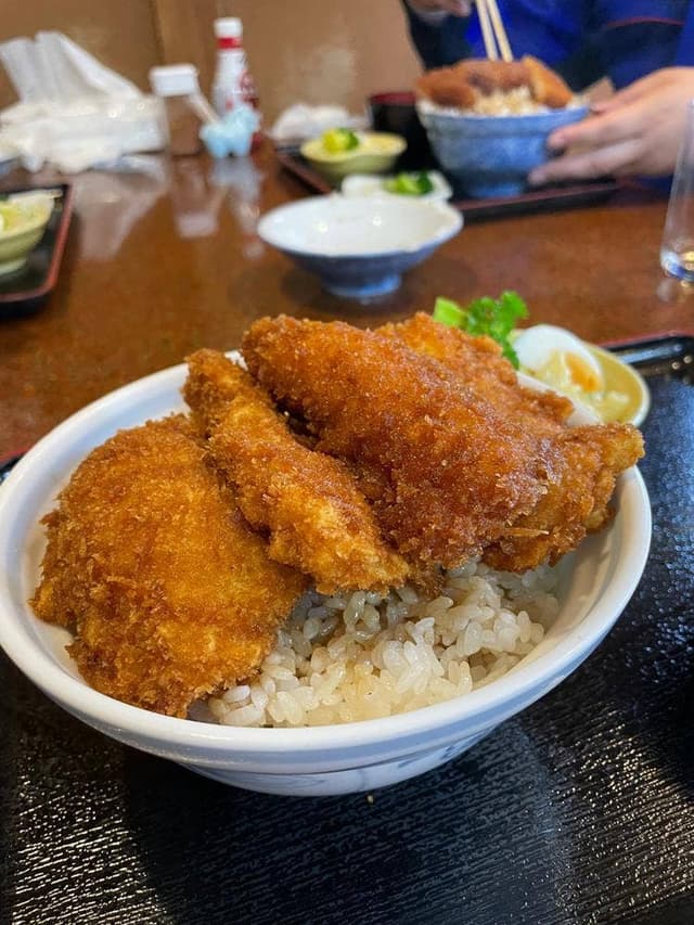 カツ丼と鰻の店 釜平 - サブ画像1
