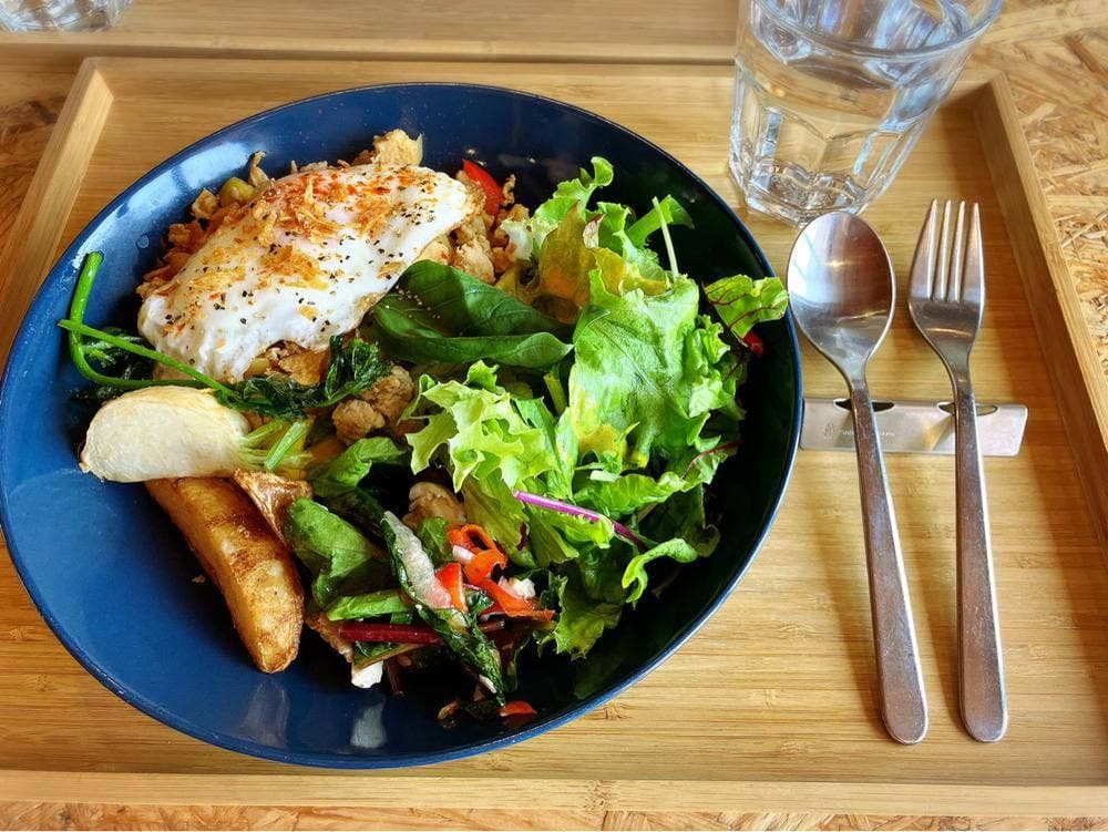 SUN FARMERS CAFE