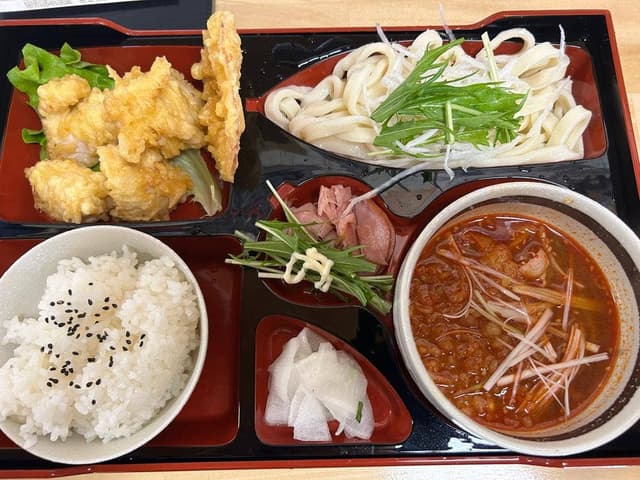 まるい製麺 - サブ画像2