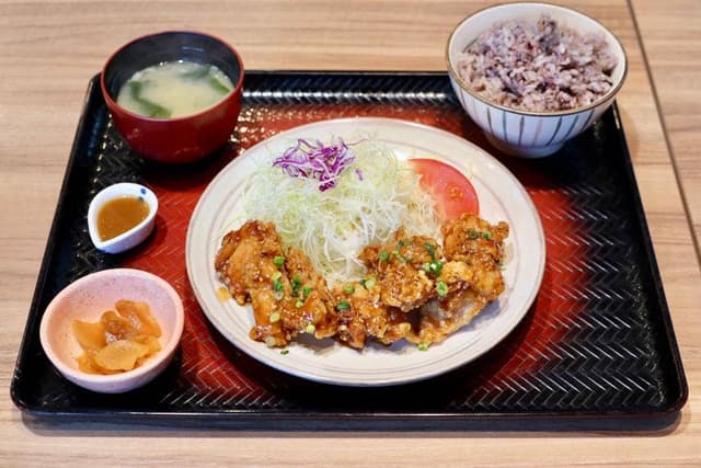 大戸屋ごはん処 愛知和合店 - サブ画像1