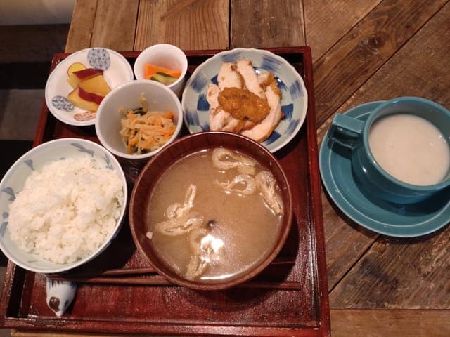 発酵するカフェ 麹中 - サブ画像2