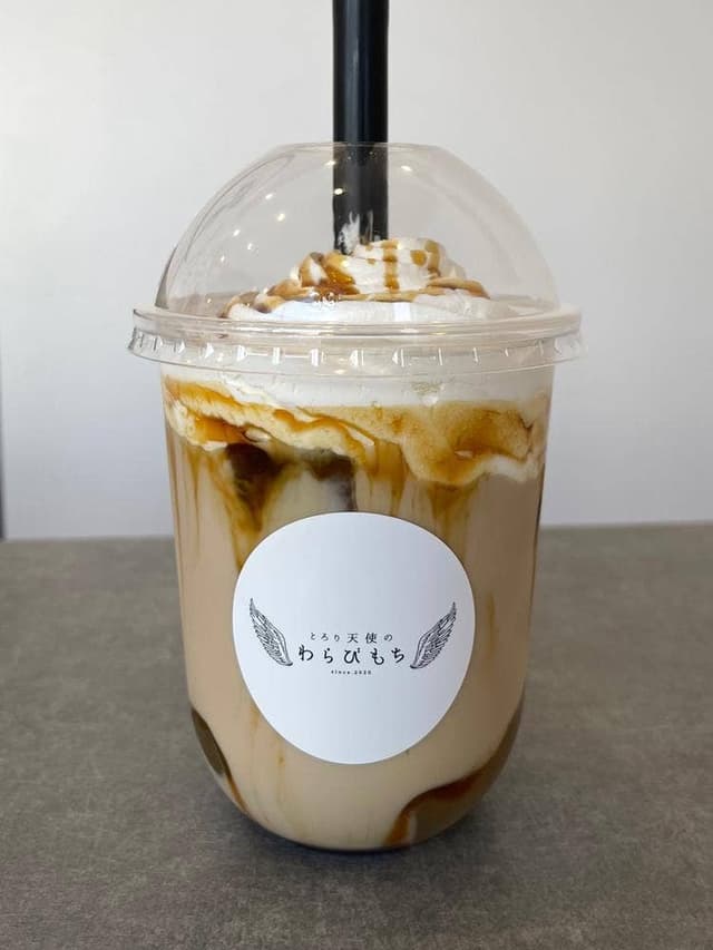 とろり天使のわらびもち 茅ヶ崎店 - サブ画像1