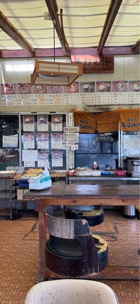 岳の信太郎めん 立喰庵 - サブ画像2