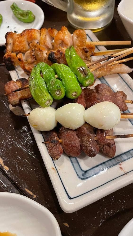 串バーTHE・あ・うん