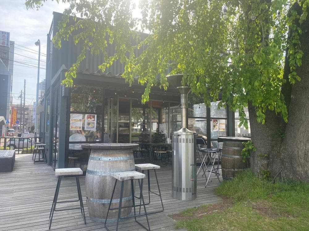 ブロンズグリル 盛岡店