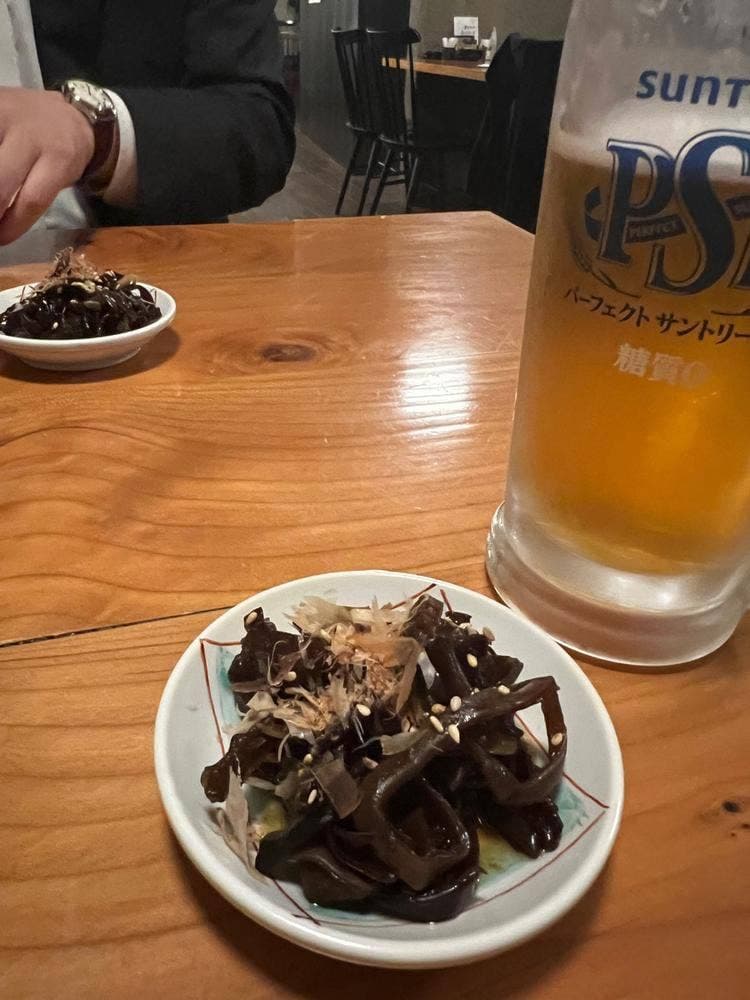 やきとり 髭