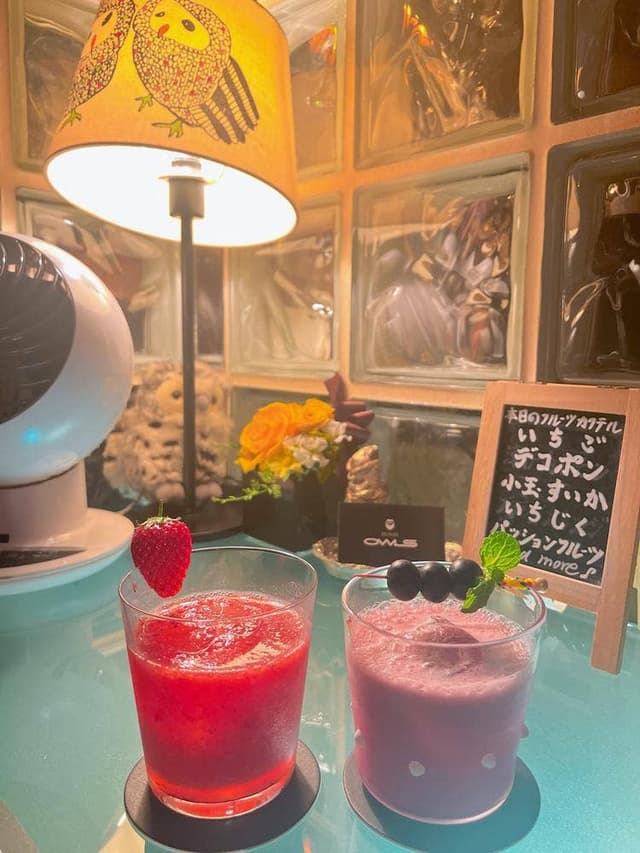 BAR OWLS - サブ画像1