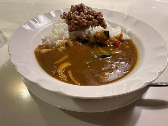 カレーショップ山小屋 - サブ画像3