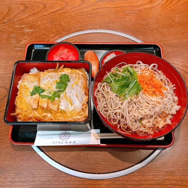 江戸蕎麦香名屋総本家 花園店 - サブ画像2