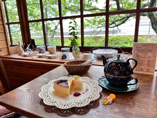 Cafe らーらぷろむなーど - サブ画像2