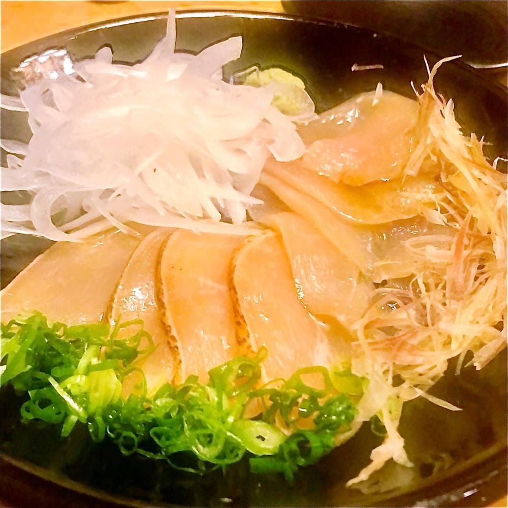 上野 鳥福