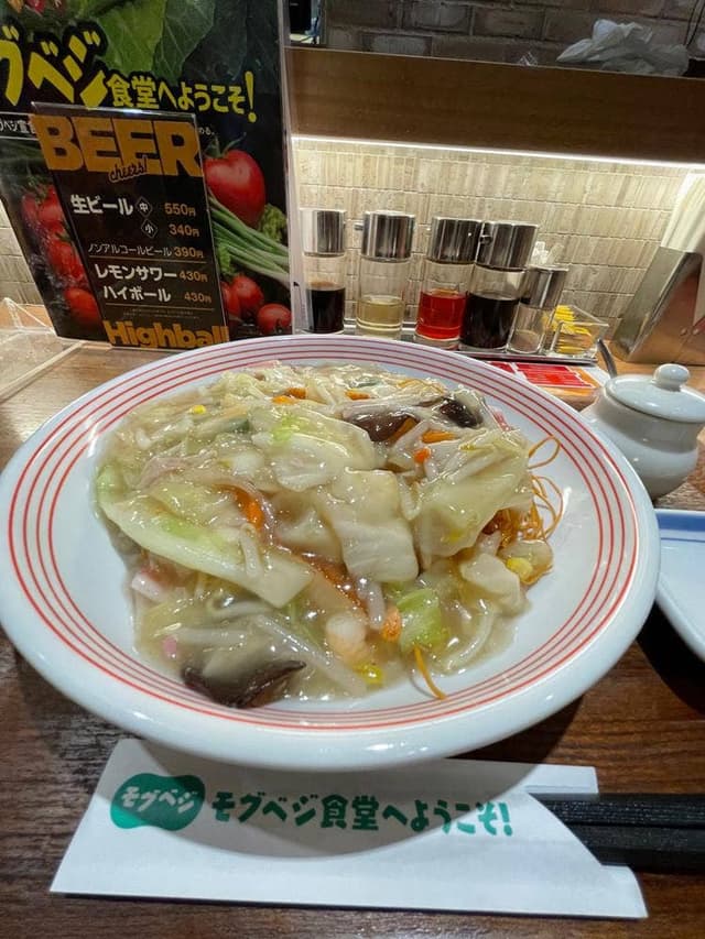 リンガーハット 羽田空港第1旅客ターミナルビル店 - サブ画像3