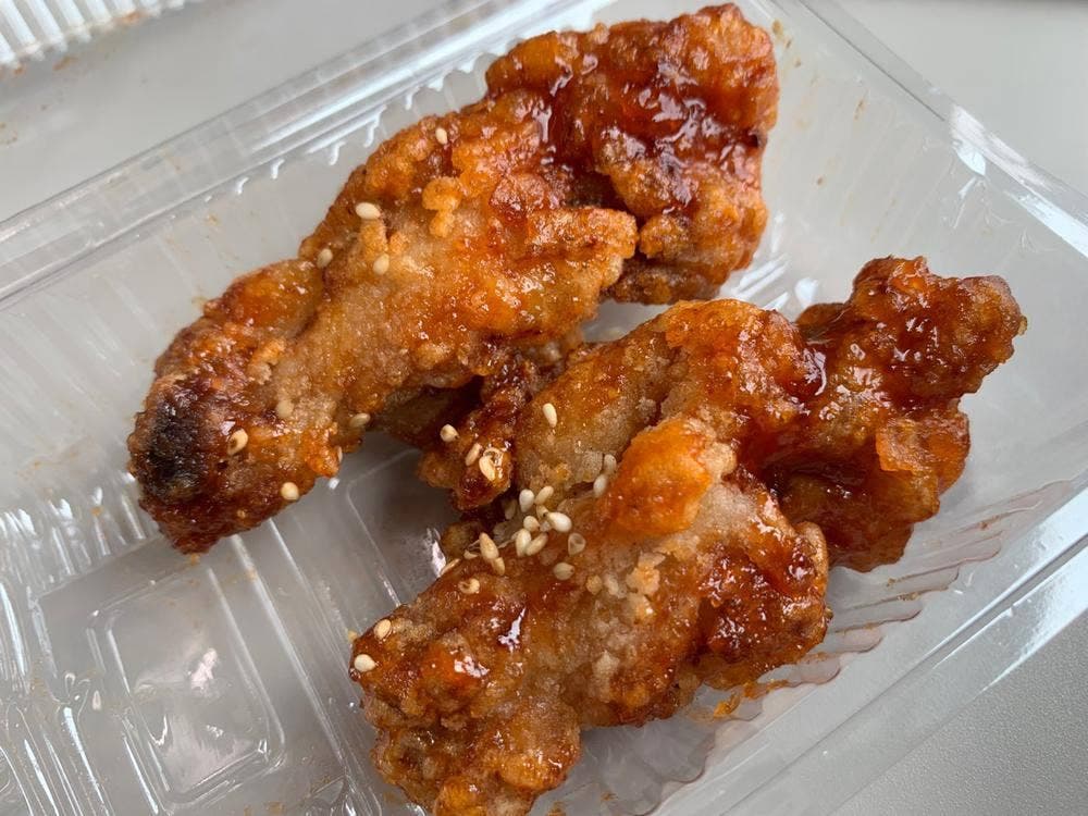 鶏むら セレオ甲府店