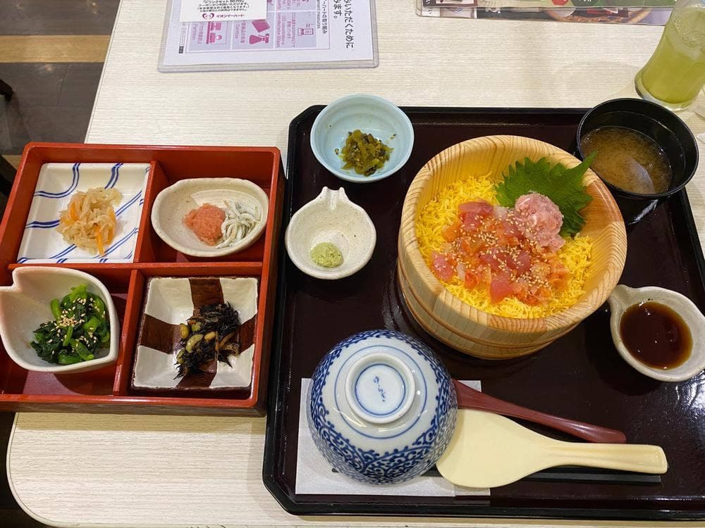天ぷら和食処四六時中 川口前川店
