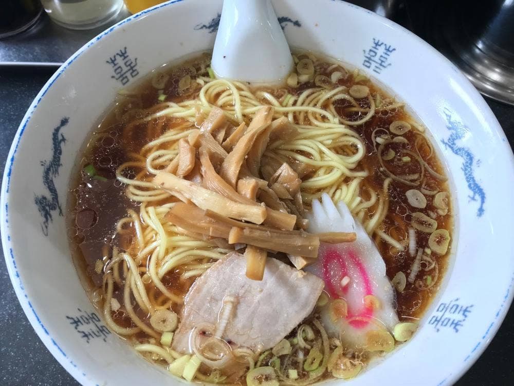 中華 八景堂