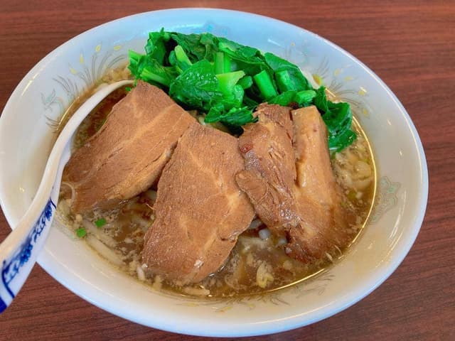 楽楽中華 本店 - サブ画像1