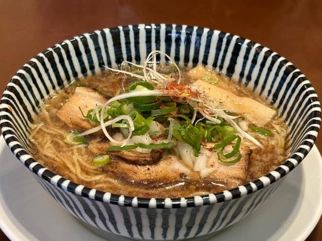 らー麺 村咲 - サブ画像3