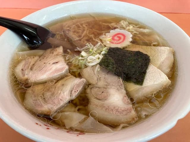 わだラーメン - サブ画像2