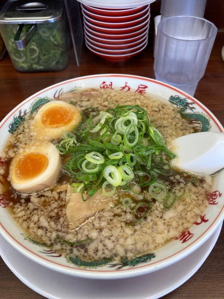 ラーメン魁力屋 木更津店