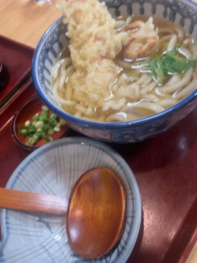 手打うどんかめや - サブ画像1