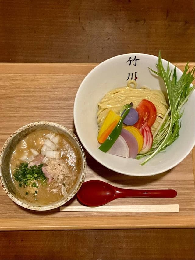 麺処 竹川 - サブ画像1