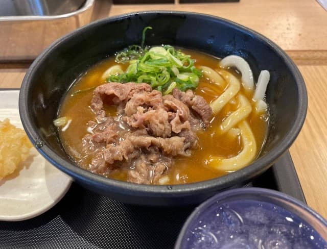 手打ちうどん がんちゃん - サブ画像1