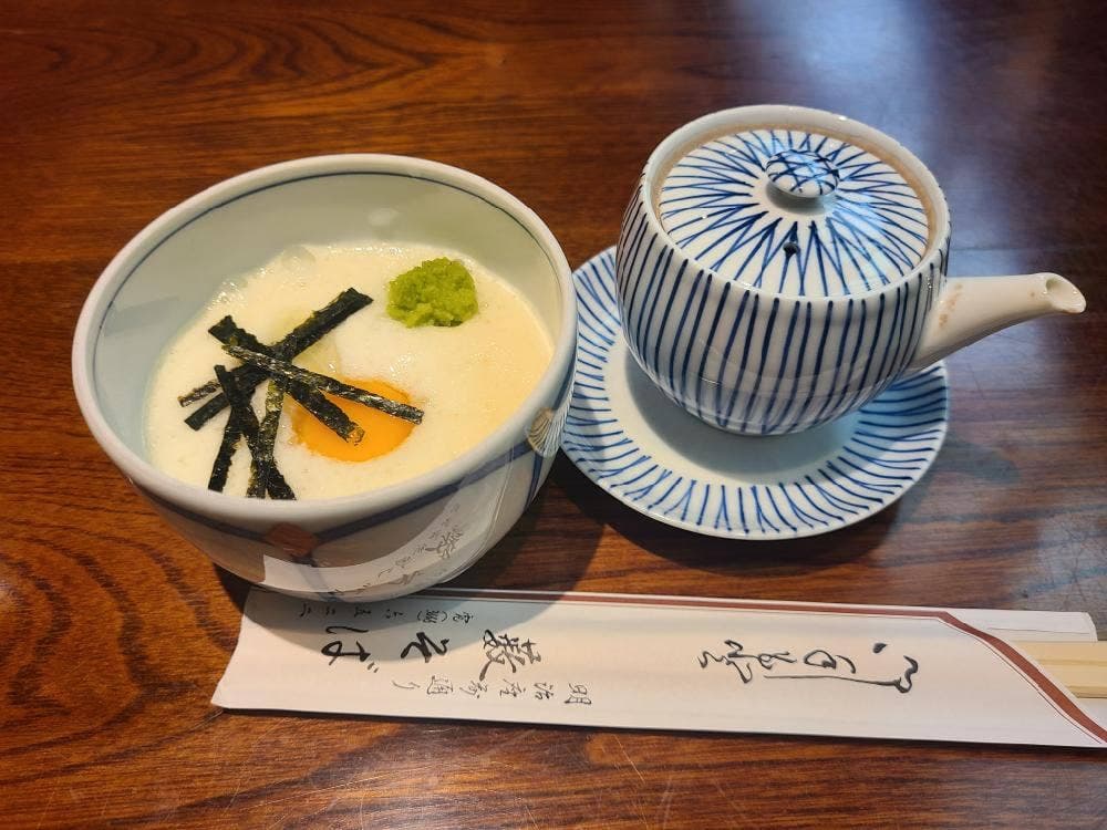 浜町藪そば